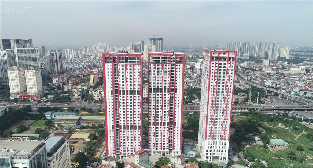 Bán căn 2pn diện tích 90m2 trung tâm cầu giấy