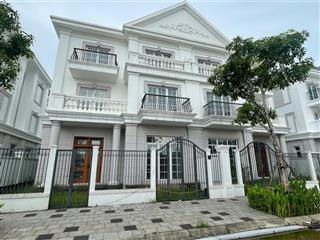 Chính chủ bán biệt thự 192,5m2 tại lộc vừng đối diện công viên trung tâm eurowindow twin parks