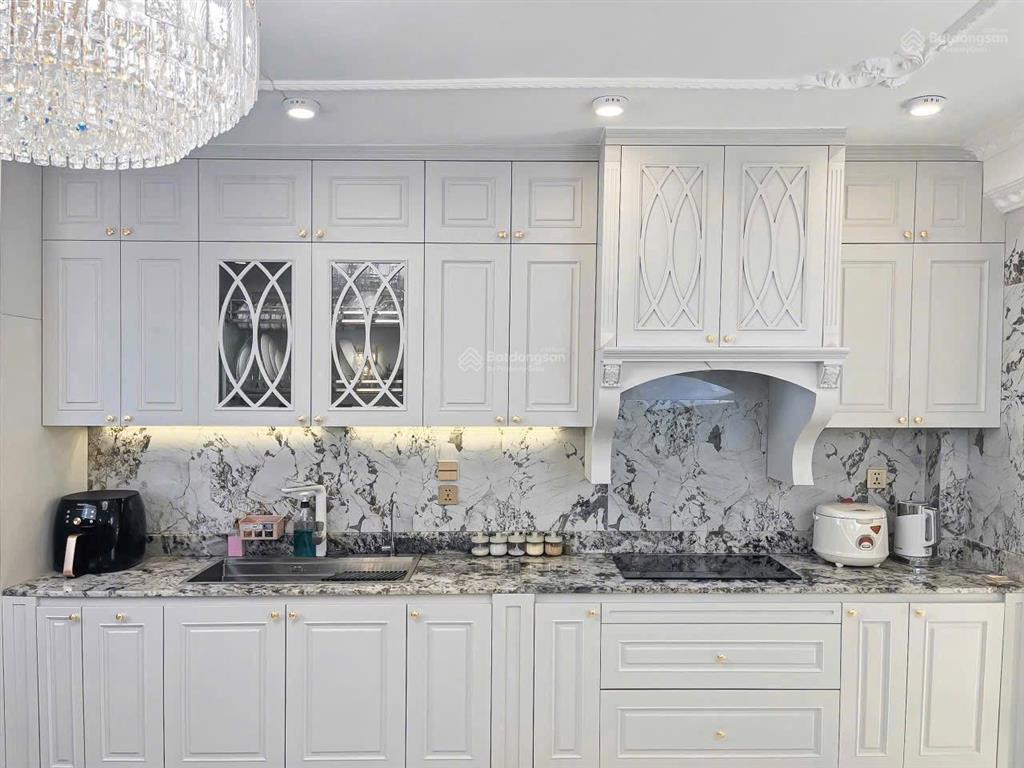 Bán nhà phú thượng  tây hồ  80m x 3 tầng  mt 6.5m  gara ô tô  biệt thự mini giá hơn 16 tỷ