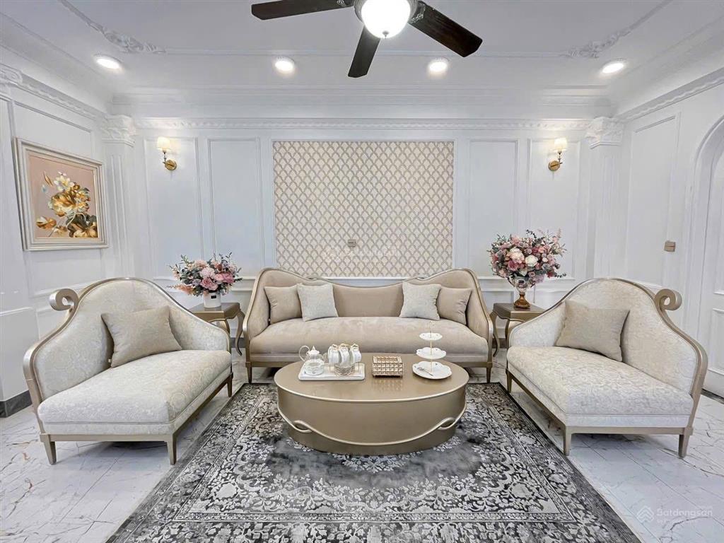 Bán nhà phú thượng  tây hồ  80m x 3 tầng  mt 6.5m  gara ô tô  biệt thự mini giá hơn 16 tỷ