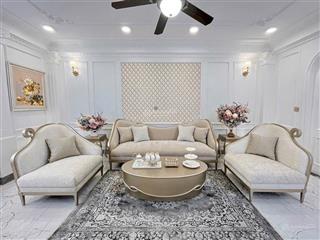 Bán nhà phú thượng  tây hồ  80m x 3 tầng  mt 6.5m  gara ô tô  biệt thự mini giá hơn 16 tỷ