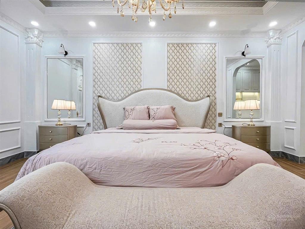 Bán nhà phú thượng  tây hồ  80m x 3 tầng  mt 6.5m  gara ô tô  biệt thự mini giá hơn 16 tỷ