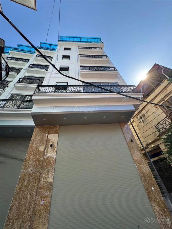 Siêu phẩm  nhà đẹp phú thượng  tây hồ  45m2  7 tầng thang máy  gara ô tô  sát đường 40m