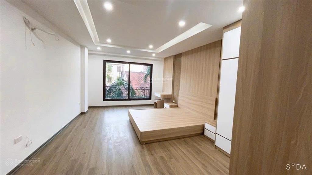 Siêu phẩm  nhà đẹp phú thượng  tây hồ  45m2  7 tầng thang máy  gara ô tô  sát đường 40m