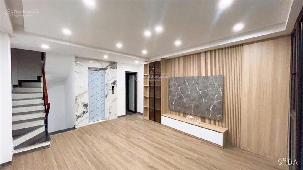 Siêu phẩm  nhà đẹp phú thượng  tây hồ  45m2  7 tầng thang máy  gara ô tô  sát đường 40m