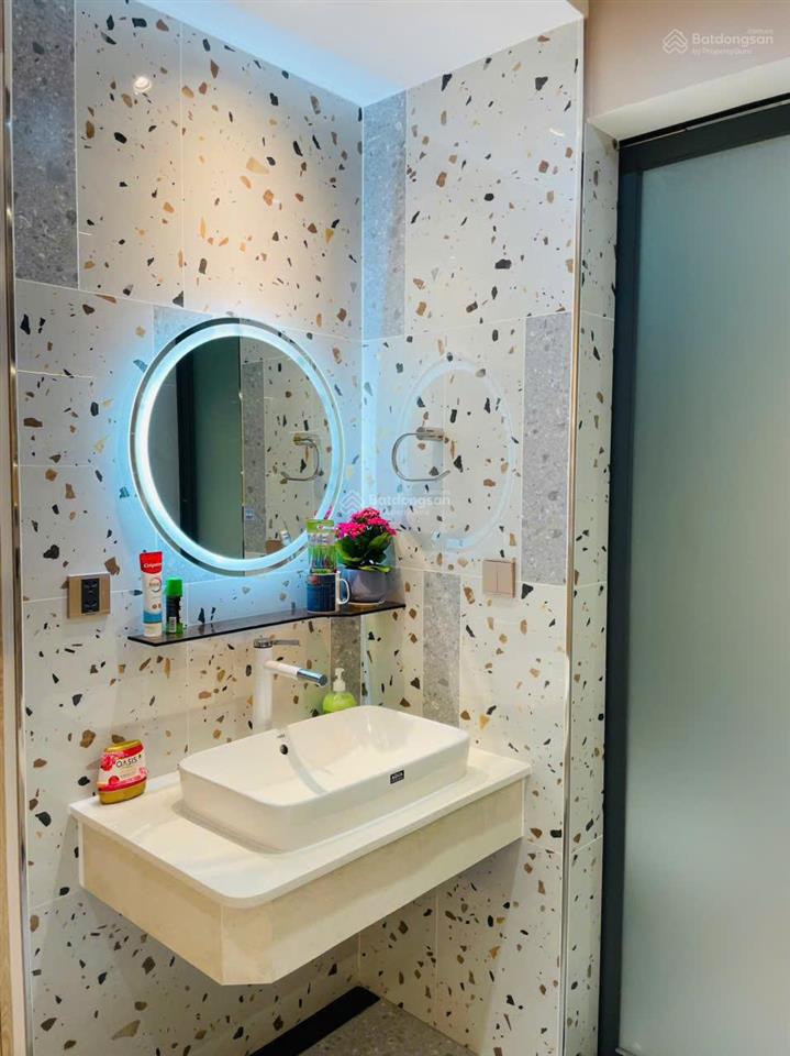Căn hộ 1 phòng ngủ chung cư c2  phú mỹ. full nội thất thông minh, mới 100%.