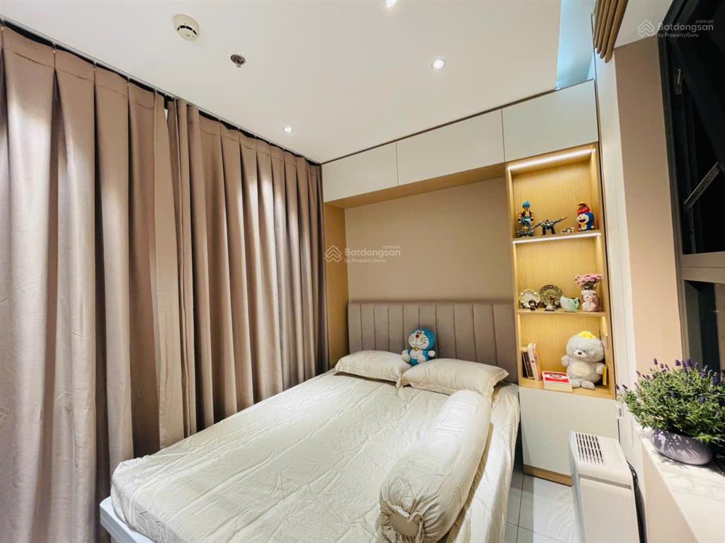 Căn hộ 1 phòng ngủ chung cư c2  phú mỹ. full nội thất thông minh, mới 100%.