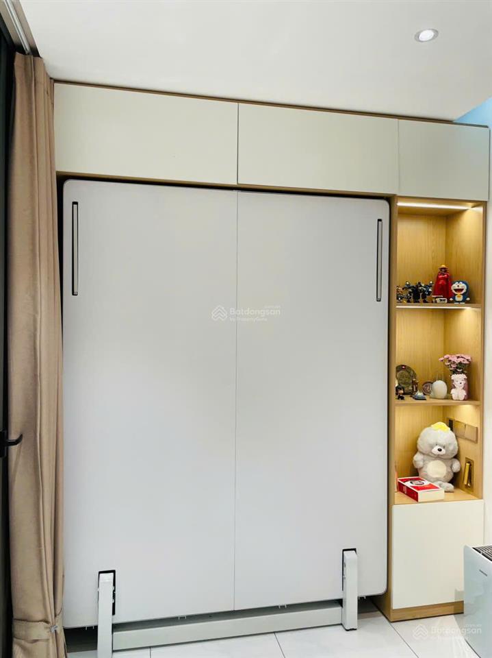 Căn hộ 1 phòng ngủ chung cư c2  phú mỹ. full nội thất thông minh, mới 100%.