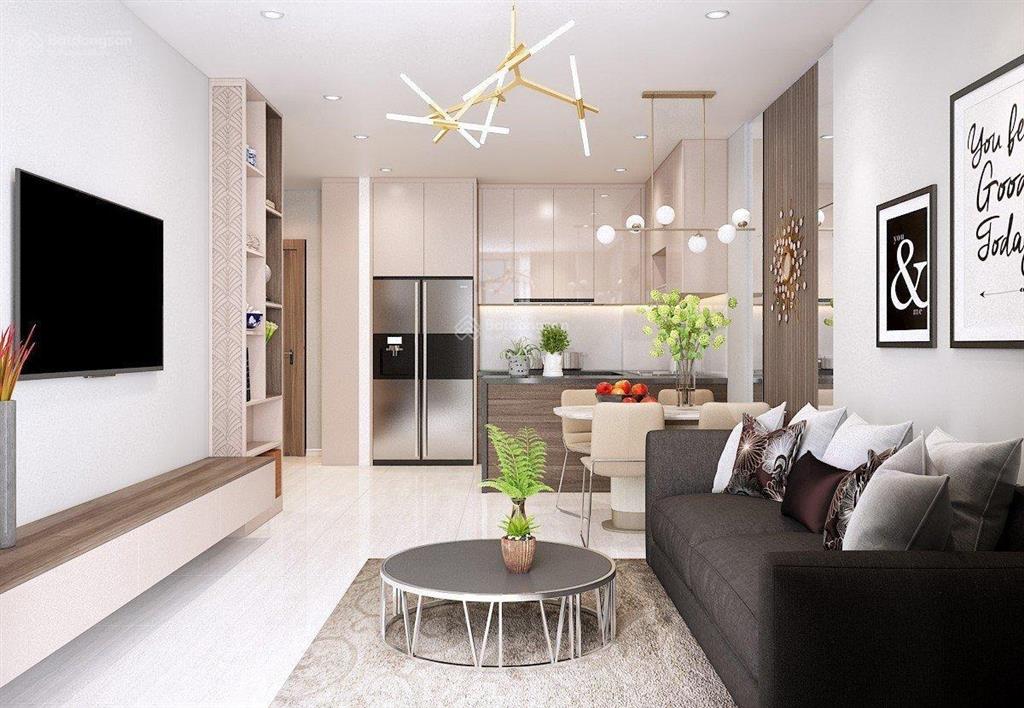 Chính chủ cần bán gấp căn hộ 75m2 golden mansion 2pn 2wc nhà đẹp, view thoáng giá 6 tỷ 0902 202 ***