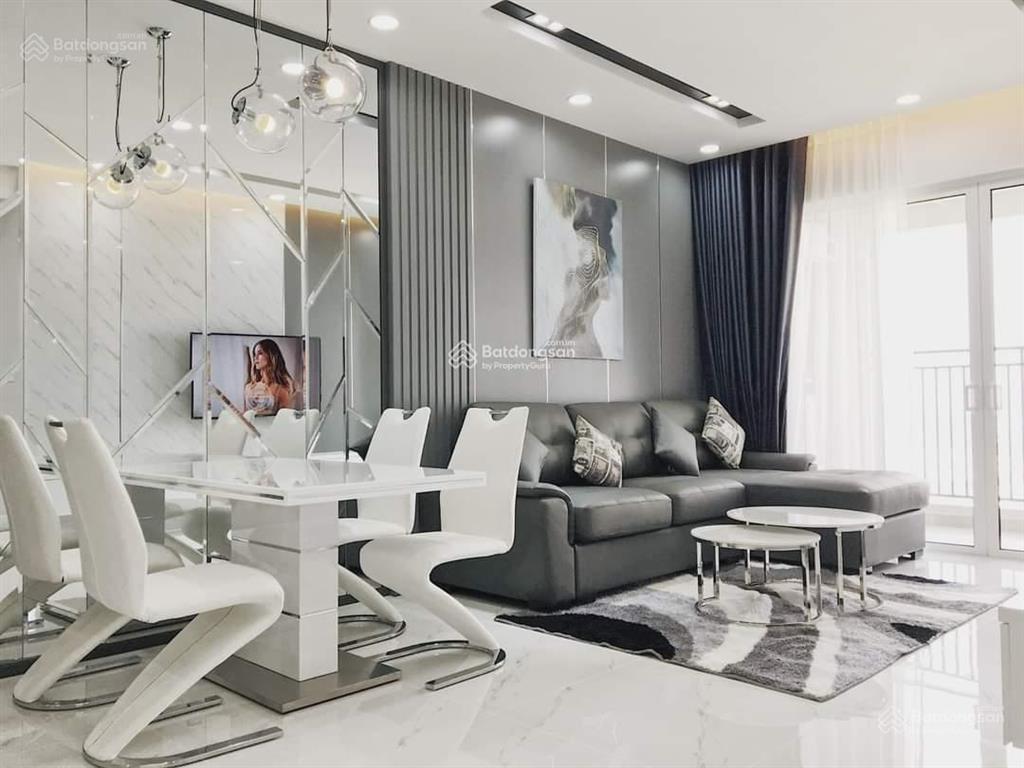 Chính chủ bán căn hộ 95m2 newton lầu cao thoáng mát, 2pn 2wc nội thất full giá 6.9 tỷ 0902 202 ***