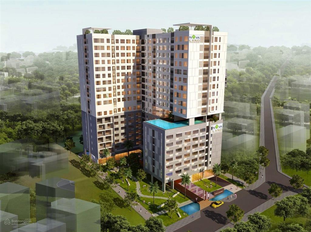 Cần cho thuê gấp căn hộ 36m2 orchard garden, 1pn 1wc, nhà đẹp vào ở liền giá 9 tr/th