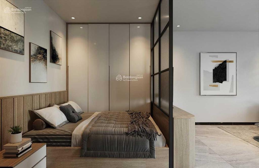 Cần cho thuê gấp căn hộ 36m2 orchard garden, 1pn 1wc, nhà đẹp vào ở liền giá 9 tr/th