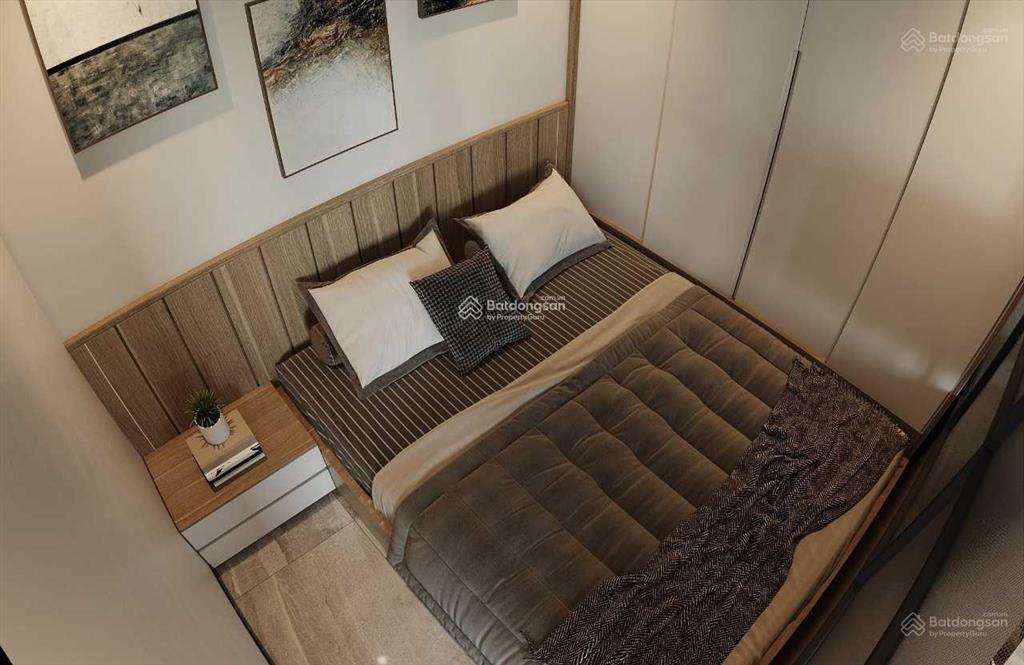 Cần cho thuê gấp căn hộ 36m2 orchard garden, 1pn 1wc, nhà đẹp vào ở liền giá 9 tr/th