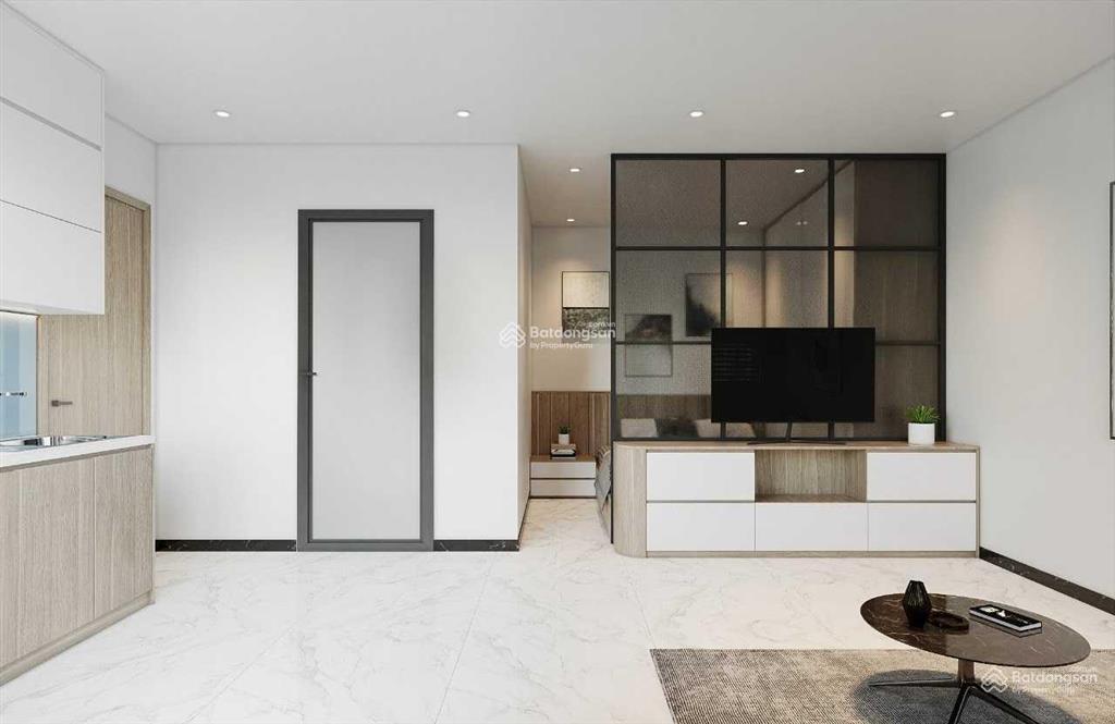 Cần cho thuê gấp căn hộ 36m2 orchard garden, 1pn 1wc, nhà đẹp vào ở liền giá 9 tr/th