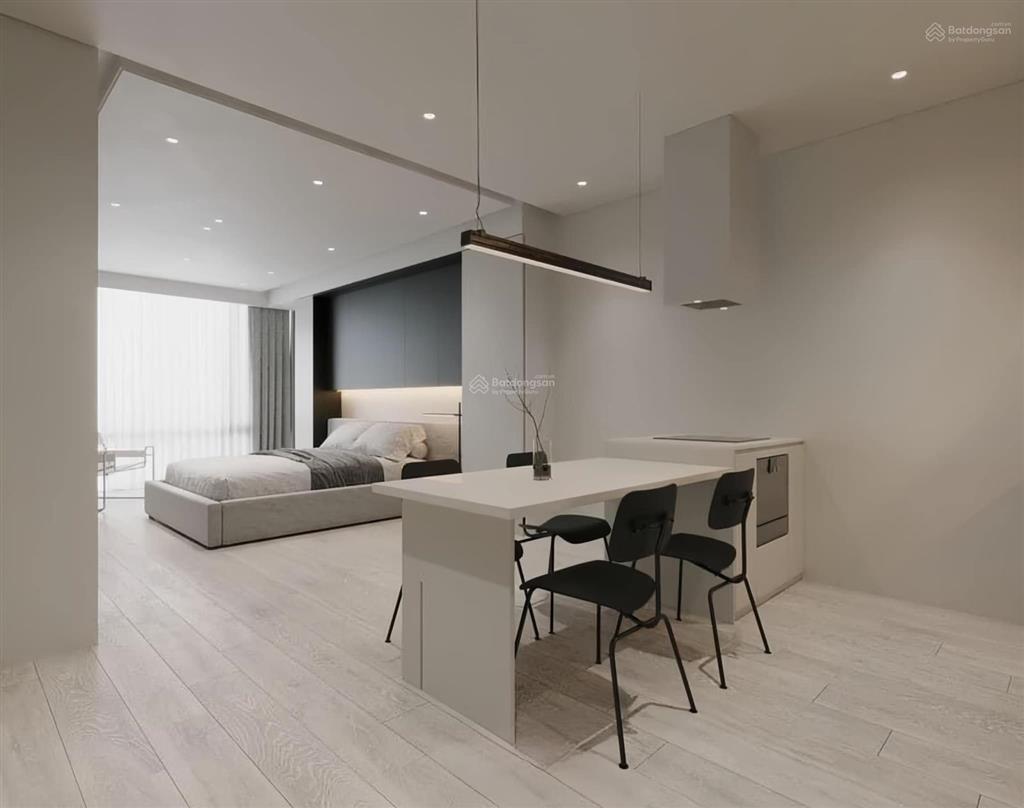 Cho thuê căn hộ office tel 30m2 newton residence 1pn 1wc ở liền 10tr