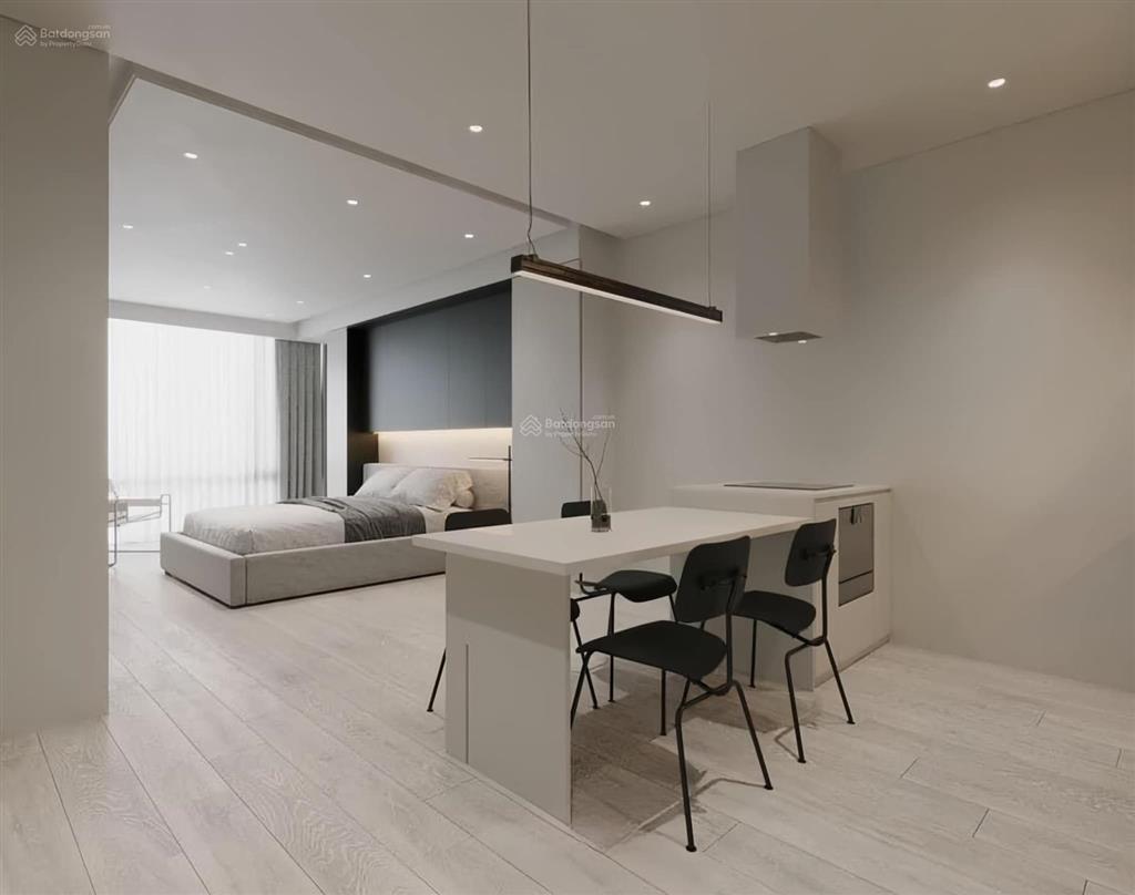 Cho thuê gấp căn hộ officetel 36m2 botanica premier 1pn 1wc nhà đẹp view thoáng mát giá 10tr