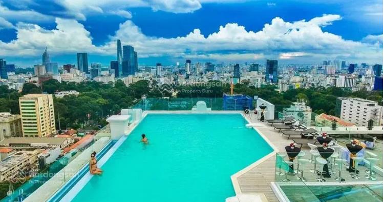 Cho thuê gấp căn hộ 88m2 leman luxury 2pn 2wc nội thất đẹp nhà rộng thông thoáng giá 30tr