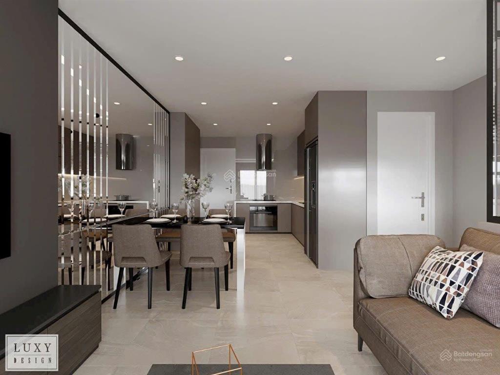 Chính chủ cho thuê căn penthouse terra royal 3pn 2wc, nhà đẹp thoáng mát, yên tĩnh giá 40tr