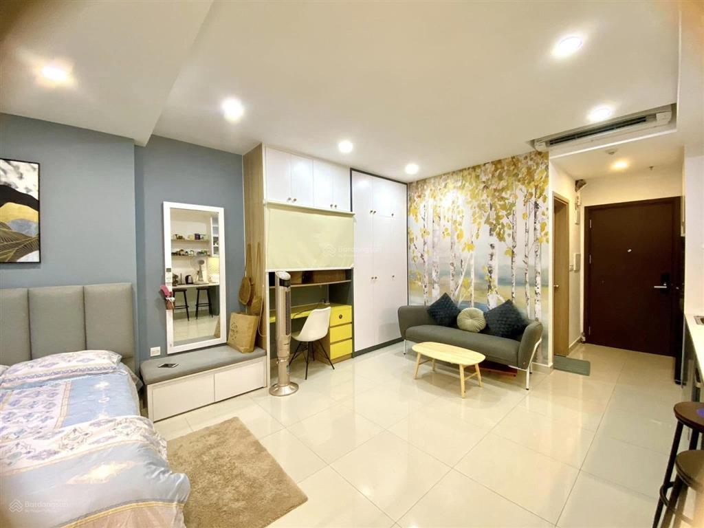 Cho thuê căn hộ office tel 33m2 orchard parkview, 1pn 1wc, nhà đẹp vào ở liền giá 10tr 0902 202 ***