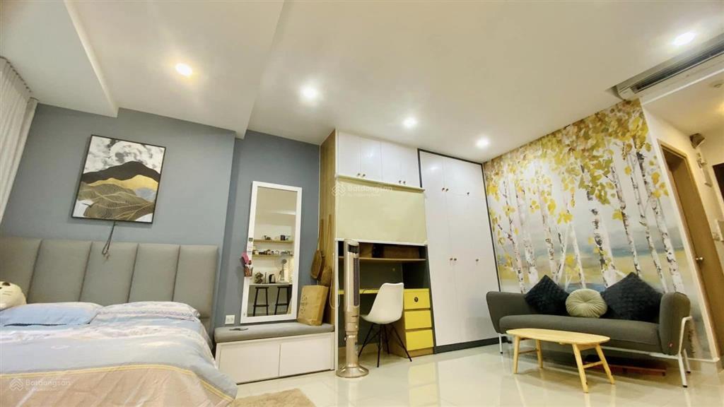 Cho thuê căn hộ office tel 33m2 orchard parkview, 1pn 1wc, nhà đẹp vào ở liền giá 10tr 0902 202 ***