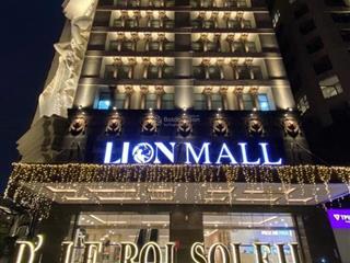 Bán căn hộ d'.le roi soleil 128m², 2 cửa 3 thoáng giá nhỉnh 18 tỷ