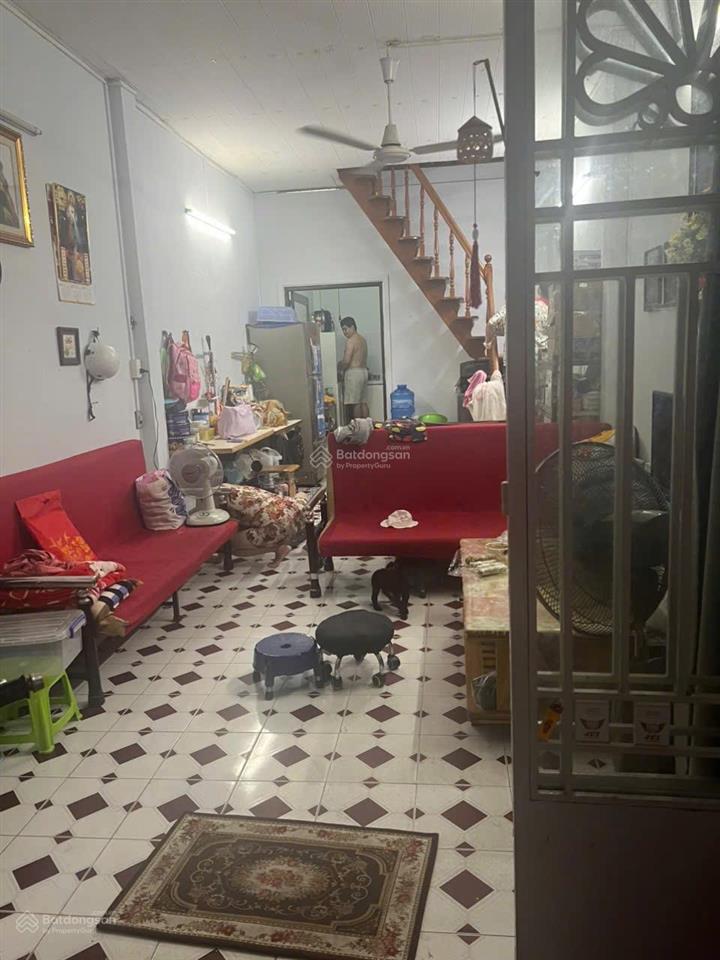 Quận 3 40m 2 tầng lầu xe hơi đỗ cửa chỉ 5.xx tỷ
