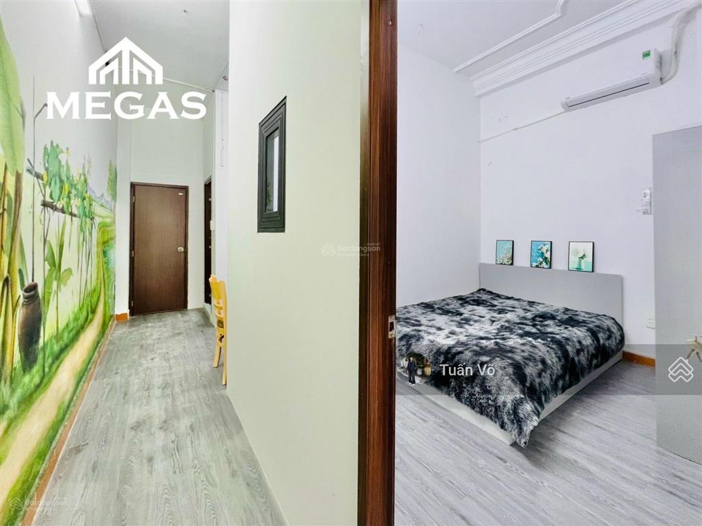 Siêu phẩm căn hộ 2pn full đầy đủ tiện nghi, ban công thoáng, ngay trung tâm q6