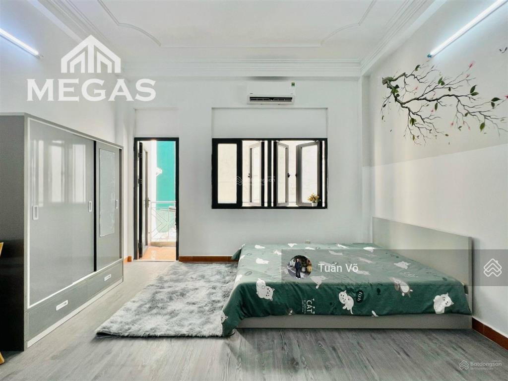 Siêu phẩm căn hộ 2pn full đầy đủ tiện nghi, ban công thoáng, ngay trung tâm q6