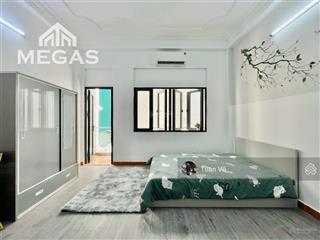 Siêu phẩm căn hộ 2pn full đầy đủ tiện nghi, ban công thoáng, ngay trung tâm q6