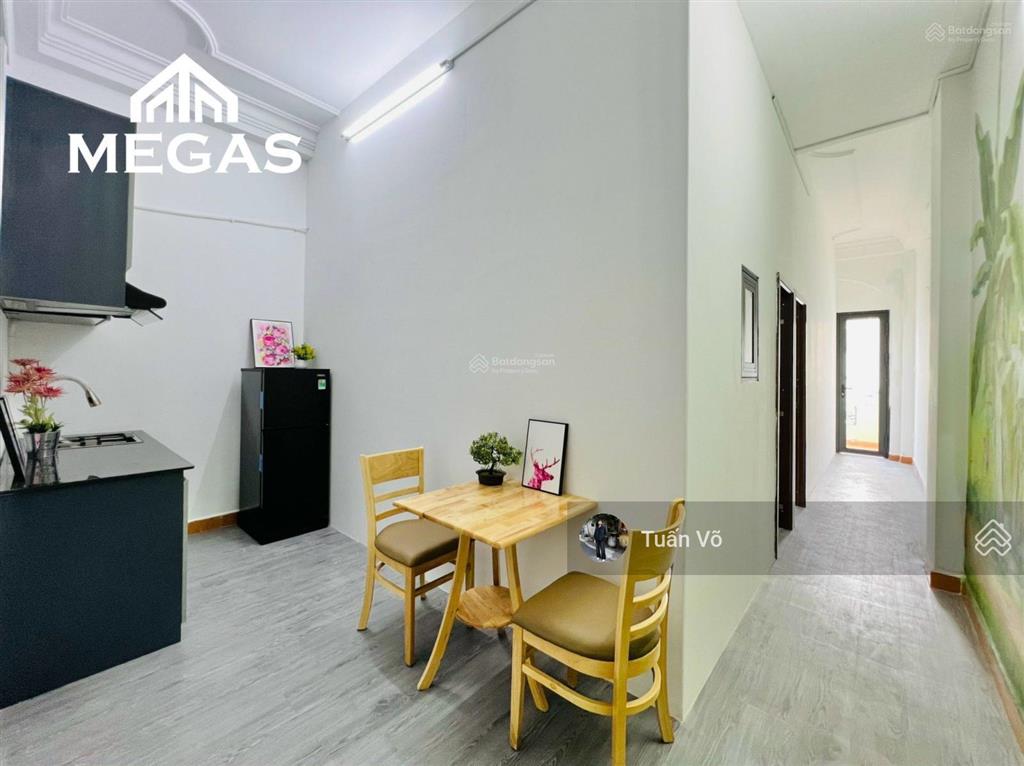 Siêu phẩm căn hộ 2pn full đầy đủ tiện nghi, ban công thoáng, ngay trung tâm q6