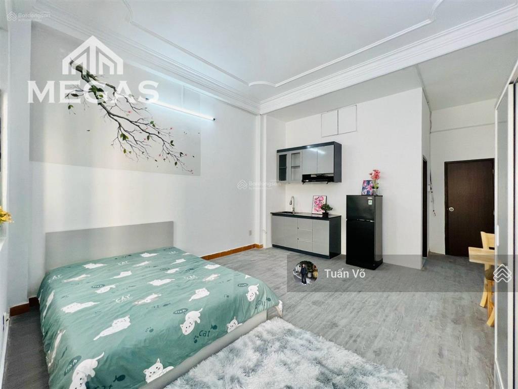 Siêu phẩm căn hộ 2pn full đầy đủ tiện nghi, ban công thoáng, ngay trung tâm q6