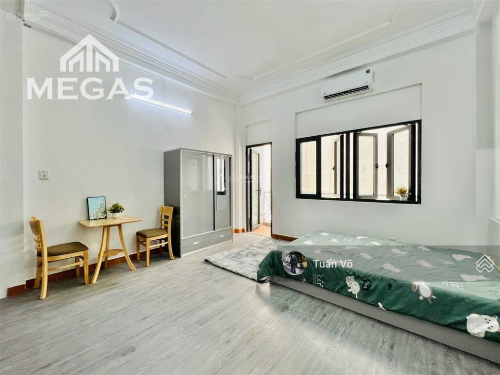 Siêu phẩm căn hộ 2pn full đầy đủ tiện nghi, ban công thoáng, ngay trung tâm q6
