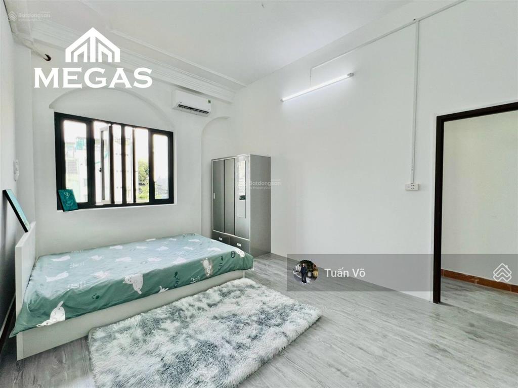 Siêu phẩm căn hộ 2pn full đầy đủ tiện nghi, ban công thoáng, ngay trung tâm q6
