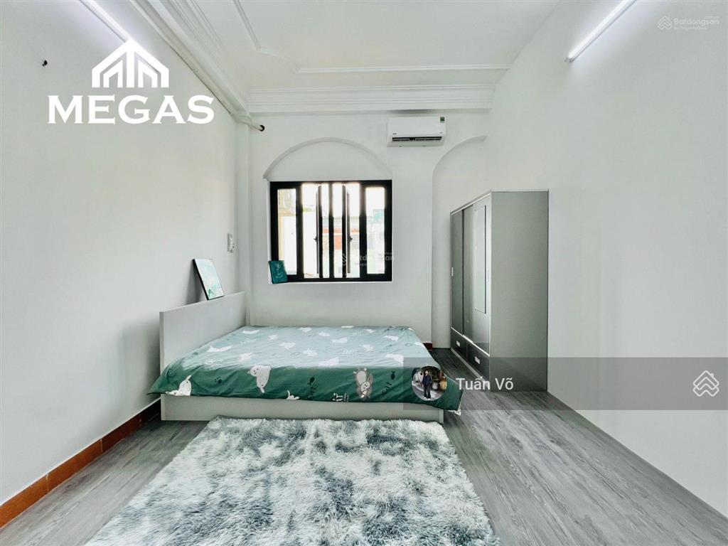 Siêu phẩm căn hộ 2pn full đầy đủ tiện nghi, ban công thoáng, ngay trung tâm q6