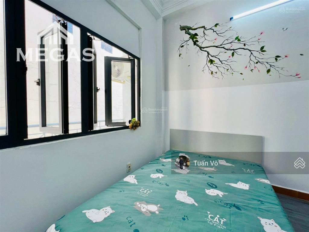 Siêu phẩm căn hộ 2pn full đầy đủ tiện nghi, ban công thoáng, ngay trung tâm q6