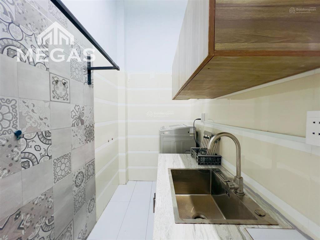 Căn hộ mini có gác full nt máy giặt riêng song hành  võ văn kiệt  lý chiêu hoàng quận 6