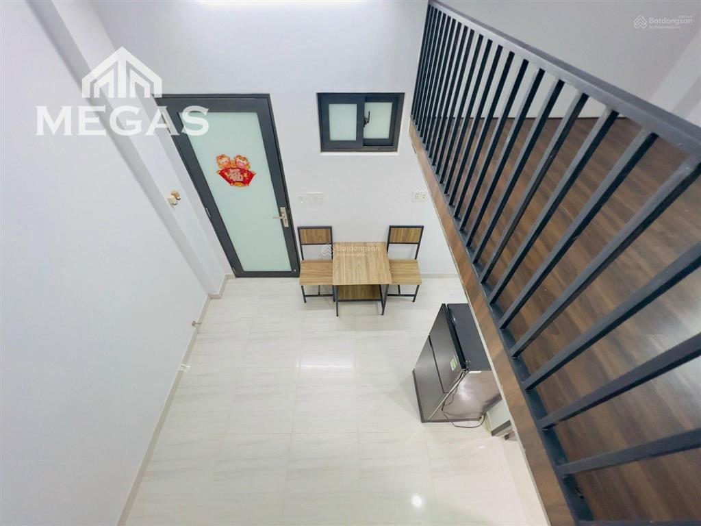 Căn hộ mini có gác full nt máy giặt riêng song hành  võ văn kiệt  lý chiêu hoàng quận 6