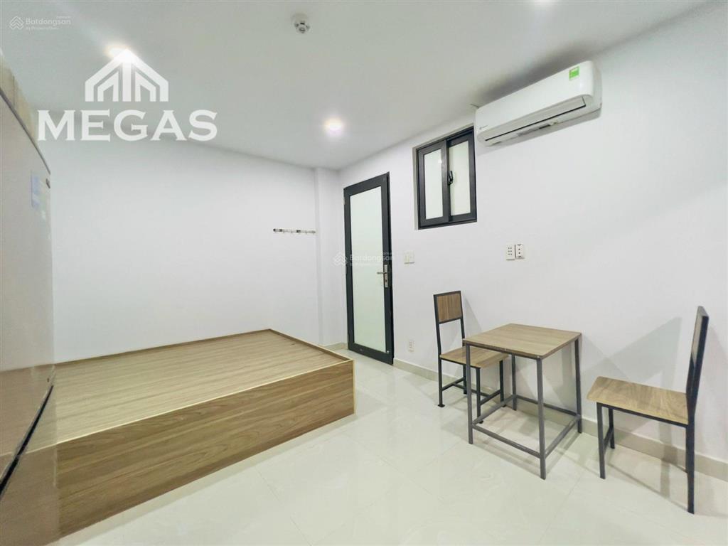 Căn hộ mini có gác full nt máy giặt riêng song hành  võ văn kiệt  lý chiêu hoàng quận 6