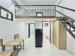 Căn hộ mini có gác full nt máy giặt riêng  võ văn kiệt  lý chiêu hoàng quận 6