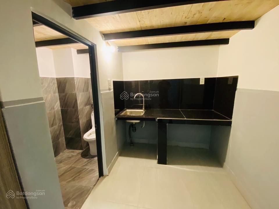 Cho thuê phòng giá tốt mới xây 100% sẵn nội thất có gác ngay an dương vương quận 6