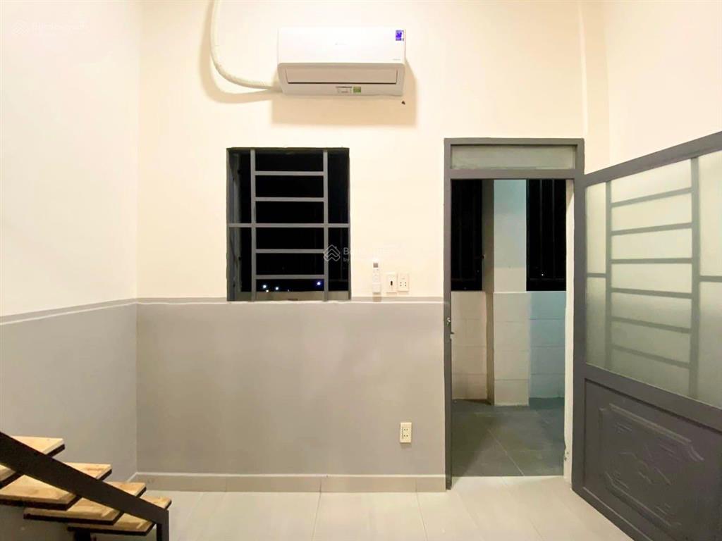 Cho thuê phòng giá tốt mới xây 100% sẵn nội thất có gác ngay an dương vương quận 6