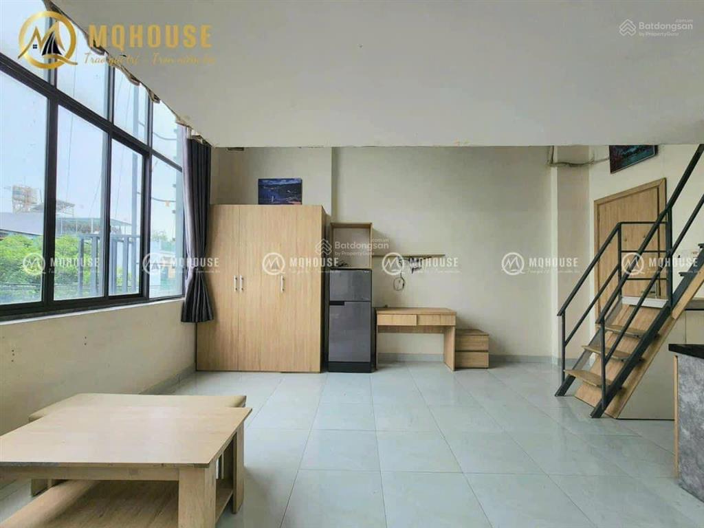 Cho thuê phòng mới xây có gác, cửa sổ thoáng, đầy đủ tiện nghi, âu cơ, đh vuh  huit