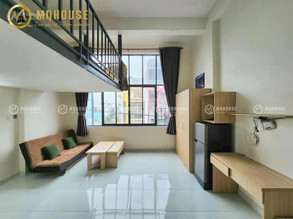 Cho thuê phòng mới xây có gác, cửa sổ thoáng, đầy đủ tiện nghi, âu cơ, đh vuh  huit