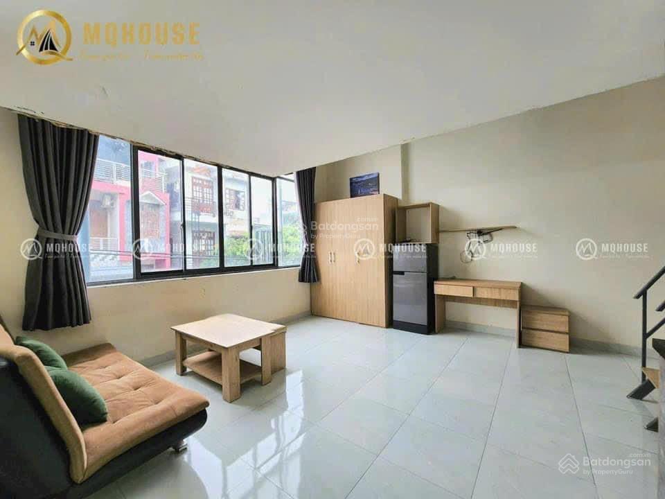 Cho thuê phòng mới xây có gác, cửa sổ thoáng, đầy đủ tiện nghi, âu cơ, đh vuh  huit