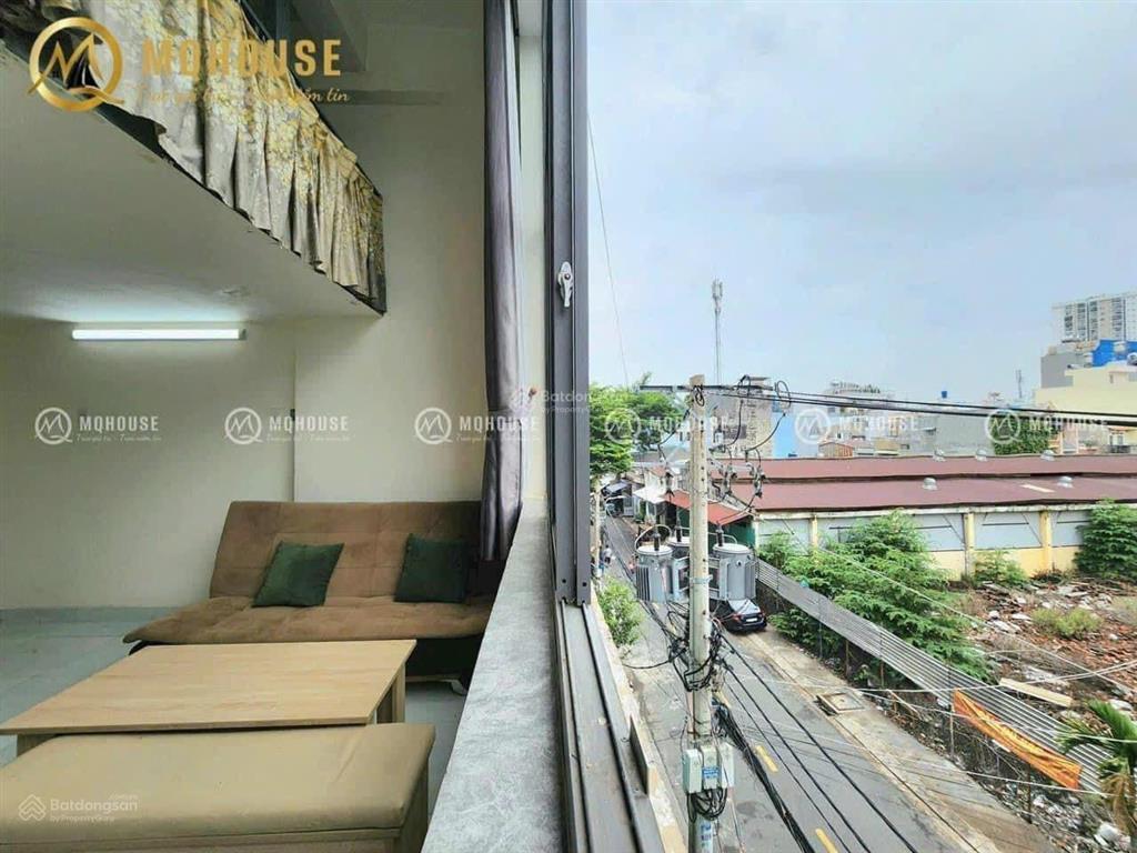 Cho thuê phòng mới xây có gác, cửa sổ thoáng, đầy đủ tiện nghi, âu cơ, đh vuh  huit