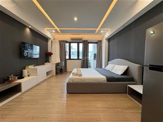 Cho thuê phòng giá tốt đầy đủ nội thất, tách bếp, balcony rộng, đường 3/2, quận 10