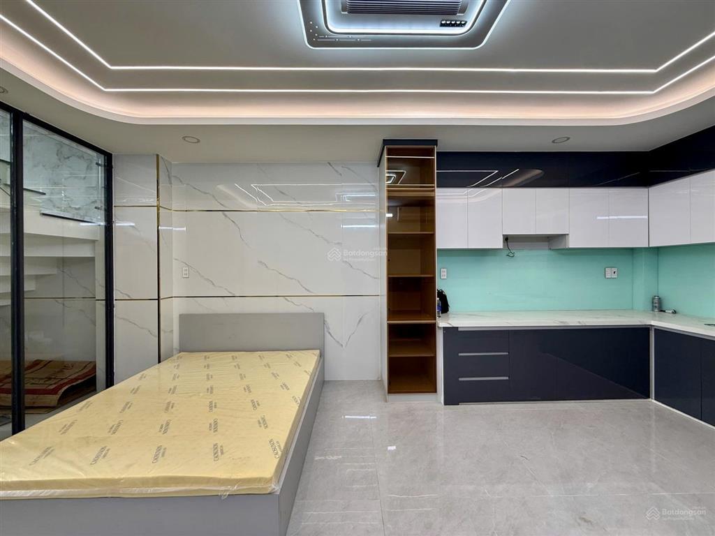 Chung cư mini cho thuê tại hương lộ 2, 5 triệu, 35m2 bao đẹp chỉ với 1pn, 1wc