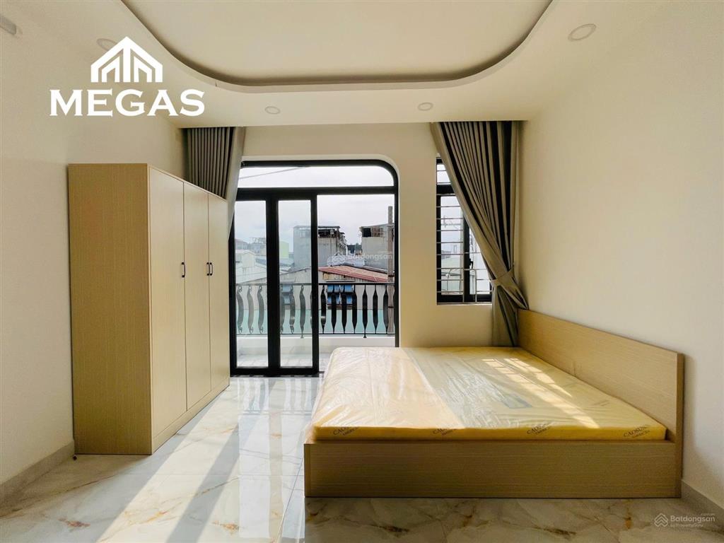 Chung cư mini cho thuê tại hương lộ 2, 5 triệu, 35m2 bao đẹp chỉ với 1pn, 1wc