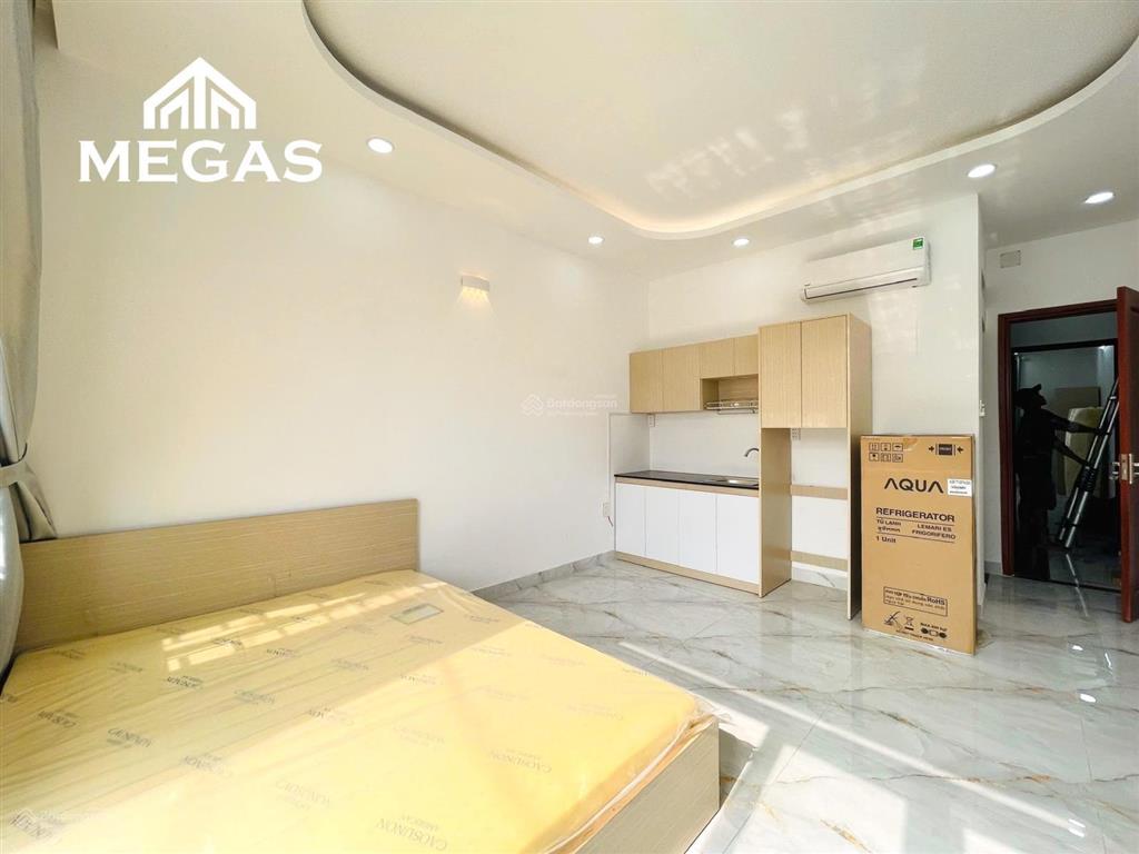 Chung cư mini cho thuê tại hương lộ 2, 5 triệu, 35m2 bao đẹp chỉ với 1pn, 1wc