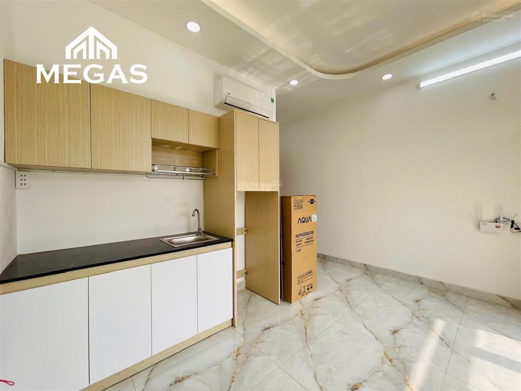 Chung cư mini cho thuê tại hương lộ 2, 5 triệu, 35m2 bao đẹp chỉ với 1pn, 1wc